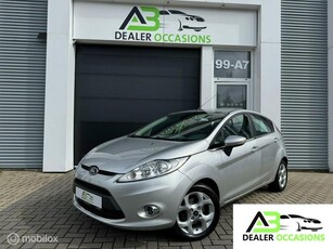 Ford Fiesta 1.25 Titanium,5DRS, Airco,El Pakket,Nw APK