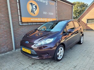 Ford Fiesta 1.25 Trend (bj 2009)