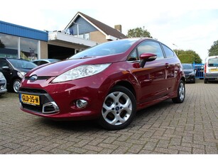 Ford Fiesta 1.2i 