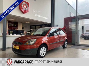 Ford Fiesta 1.3-8V Cool & Sound,5 Zits,Airco,Elektrischpakket,Stuurbekrachting,apk t/m 10-01-2025