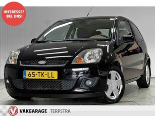 Ford Fiesta 1.3-8V Futura