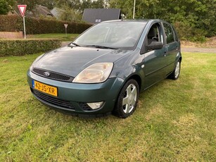 Ford Fiesta 1.4-16V First Edition , BJ`2002, airco, 5 deurs