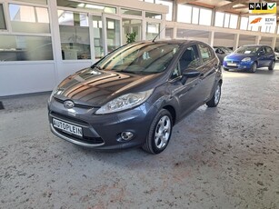 Ford Fiesta 1.4 Titanium