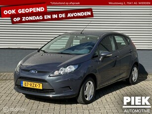 Ford Fiesta 1.4 Titanium AUTOMAAT, NAP, NETTE STAAT