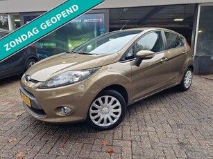 Ford Fiesta 1.4 Trend 2E EIGENAAR12MND GARANTIENW