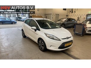 Ford Fiesta 1.4 Trend airco org NL