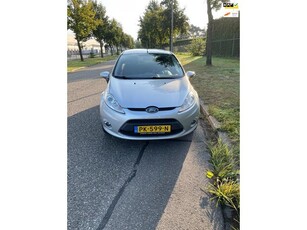 Ford Fiesta 1.4 Trend