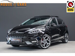 Ford Fiesta 1.5 200pk ST-3 PERFORMANCE PACK launch