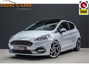 Ford Fiesta 1.5 200pk ST-3 PERFORMANCE PACK launch