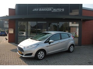 Ford Fiesta 1.5 TDCi Style Lease *** SOLD *** (bj 2015)