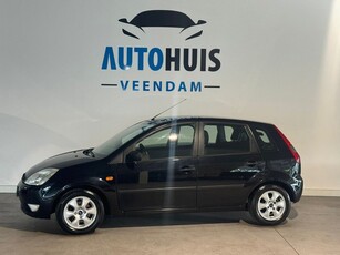 Ford Fiesta 1.6-16V Trend Automaat