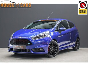 Ford Fiesta 1.6 210pk ST-2 STYLE PACK REVO stage 1Milltek