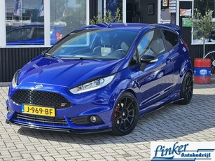 Ford Fiesta 1.6 ST1 240PK LIEFHEBBERSAUTO CAMERA EXTRA