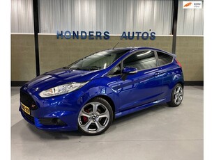 Ford Fiesta 1.6 ST2 I 182 PK I CLIMATE I STOELVERWARMING I