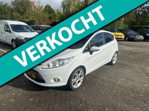 Ford Fiesta 1.6 TDCi ECOnetic Titanium