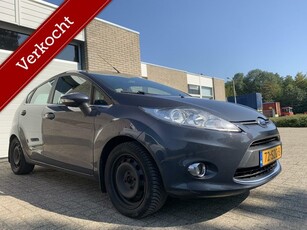 Ford Fiesta 1.6 TDCi Titanium 5DR Handel/Export APK Airco