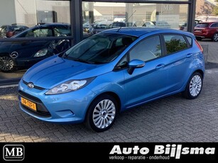 Ford Fiesta style, airco, 5 deurs