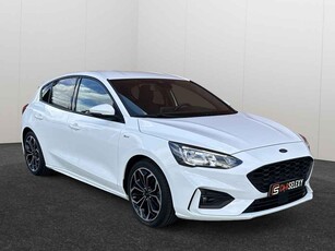 Ford Focus 1.0 EB Hybride ST Line 125PK 18