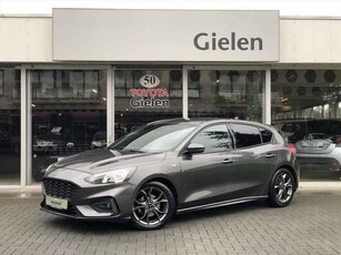 Ford Focus 1.0 EcoBoost 125pk ST-Line | Navigatie, Parkeersensoren, Cruise control, 17 inch, Apple CarPlay/Android Auto, Climate control