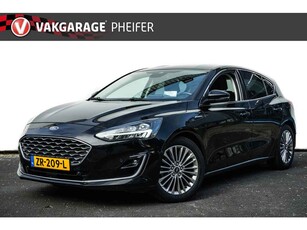 Ford Focus 1.0 EcoBoost 125pk Vignale