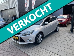 Ford Focus 1.0 EcoBoost Edition Plus 2e Eig! Airco Navi PDC