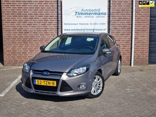 Ford Focus 1.0 EcoBoost Lease Titanium