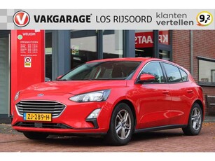 Ford Focus 1.0 EcoBoost *Trend* | Trekhaak | Carplay | Navigatie | A/C | Cruise Control | Orig. NL |