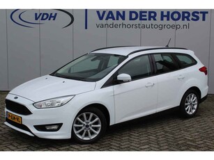 Ford FOCUS Wagon 1.0-125pk Titanium Edition.