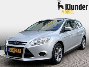 Ford Focus Wagon 1.0 EcoBoost Edition AircoTrekhaak2e