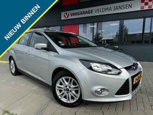 Ford Focus Wagon Verkocht!! 1.0 ECOBOOST EDITION PLUS