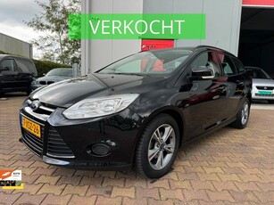 Ford Focus Wagon 1.0 EcoBoost Edition VERKOCHT! ( AIRCO +