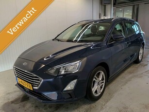 Ford Focus Wagon 1.0 EcoBoost Edition Airco DAB Navi