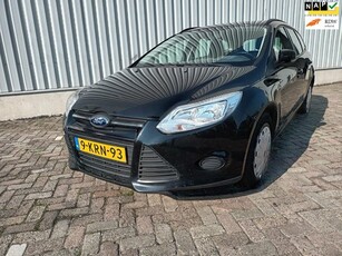 Ford Focus Wagon 1.0 EcoBoost Trend Motor defect!!