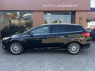 Ford FOCUS Wagon 1.5 Titanium - 1.500 KG Trekgewicht