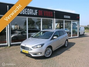 Ford Focus Wagon 1.5 Titanium