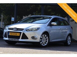 Ford Focus Wagon 1.6 EcoBoost Titanium