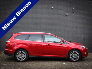 Ford FOCUS Wagon 1.6 EcoBoost Titanium Net binnen; Jouw