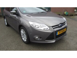 Ford Focus Wagon 1.6 TI-VCT Titanium