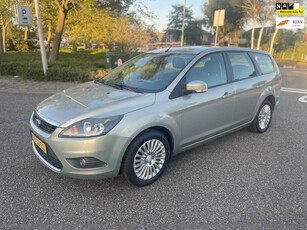 Ford Focus Wagon 1.6 Titanium / 1e.eigenaar /