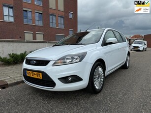 Ford Focus Wagon 1.6 Titanium /Airco/Cruise/PDC/Trekhaak/LMV