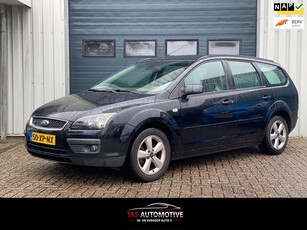 Ford Focus Wagon 1.8-16V Ambiente Flexifuel AIRCO / CRUISE