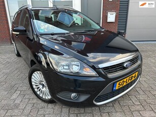 Ford Focus Wagon 1.8 Limited / Leder / PDC / Navi / Clima /