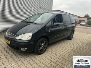 Ford Galaxy 2.3-16V Ghia 7 persoons