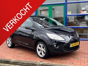 Ford Ka 1.2 Metal start/stop airco, 16 inch vlg