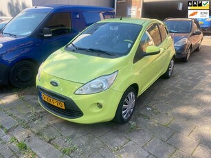 Ford Ka 1.2 Titanium