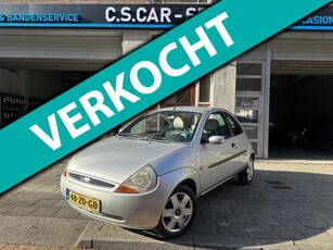 Ford Ka 1.3 Collection Airco Elec.ramen NAP