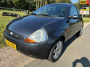 Ford Ka 1.3 Collection keurig onderhouden met leder en airco