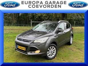 Ford Kuga 1.5 Titanium Automaat 4WD NAVI DODE HOEK