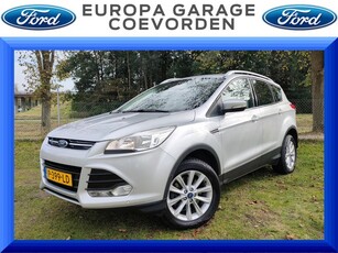 Ford Kuga 1.5 Titanium Automaat 4WD TREKHAAK CLIMA