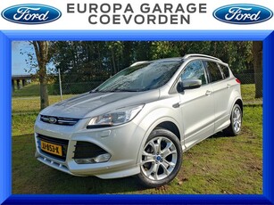 Ford Kuga 1.5 Titanium Styling Pack TREKHAAK 1800KG